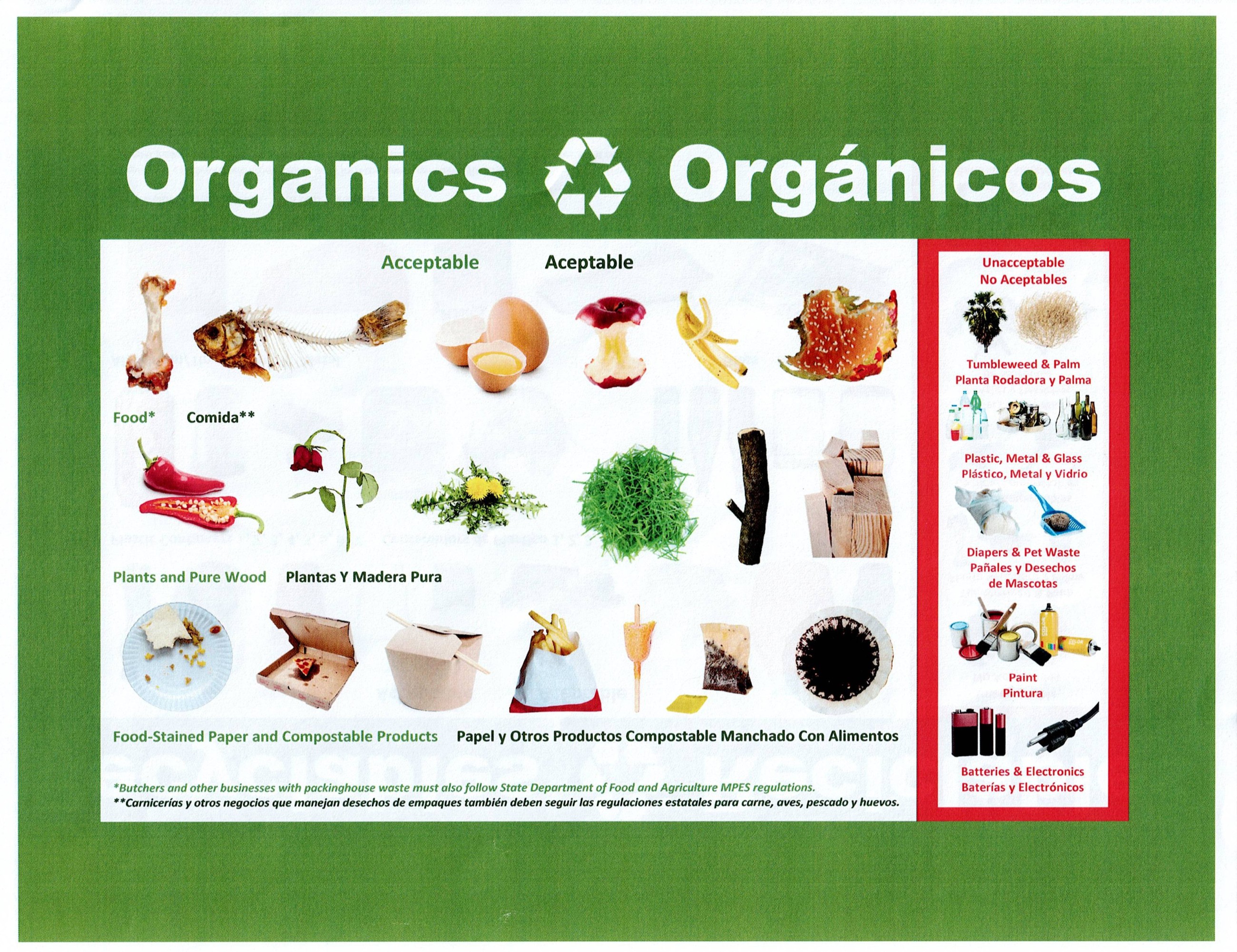 Organics